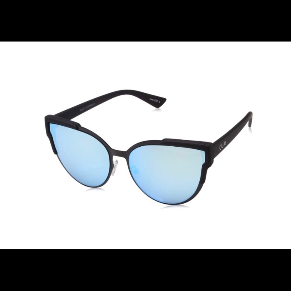 Quay Australia Game On blue/black sunglasses
